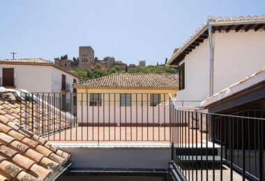 New Construction Granada - Glass Furnace