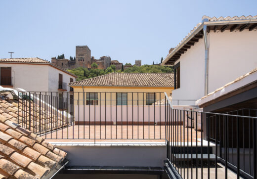 New Construction Granada - Glass Furnace