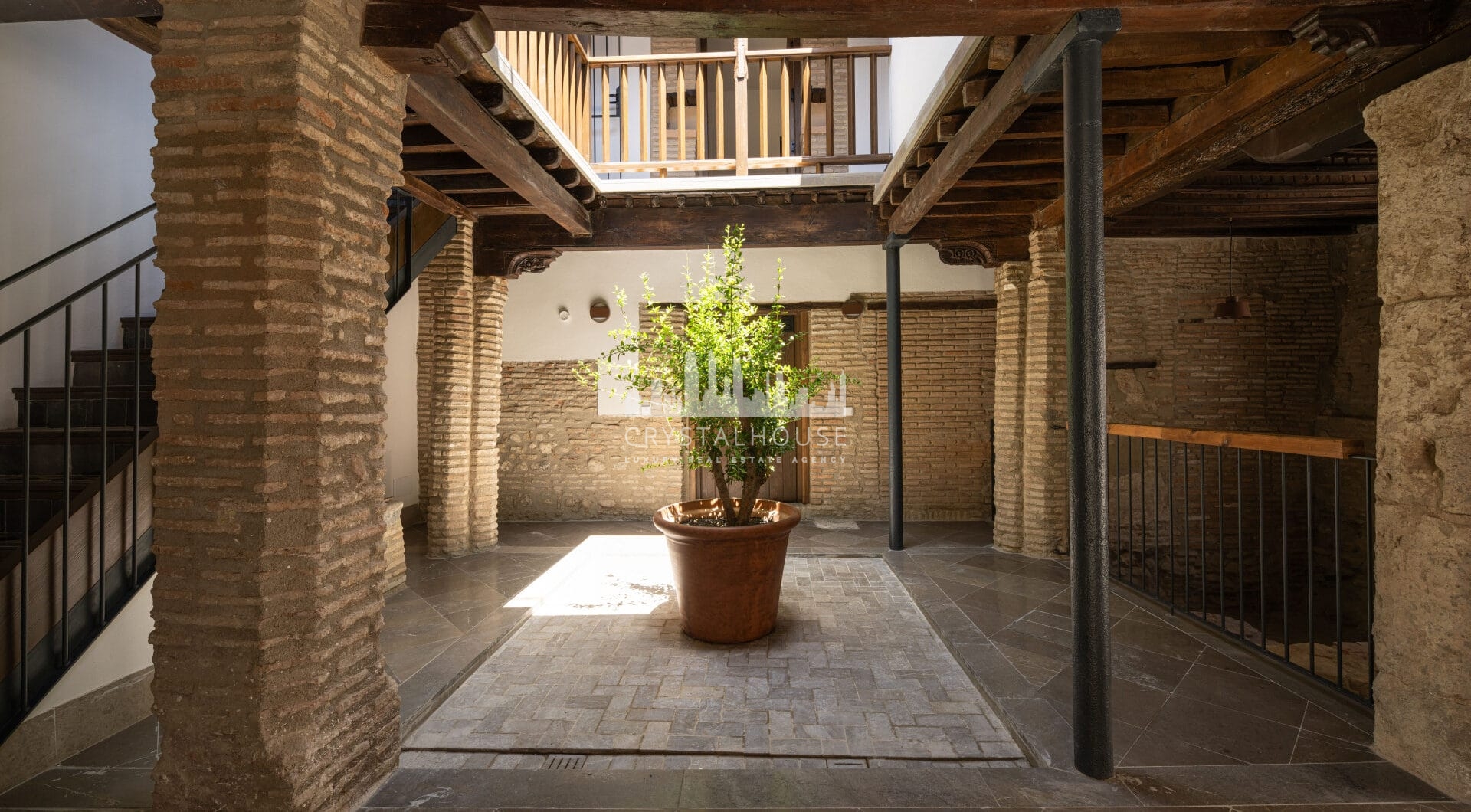 New Construction Granada - Glass Furnace