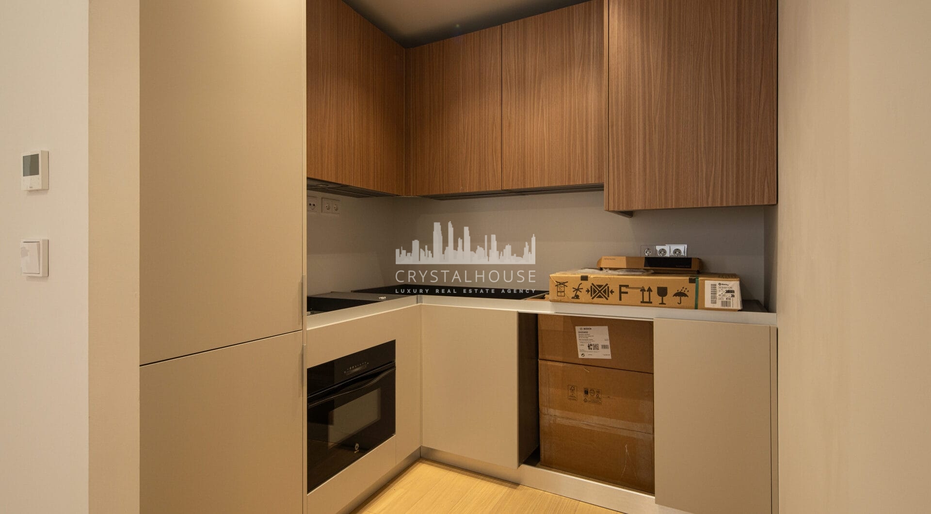 New Construction Granada - Glass Furnace