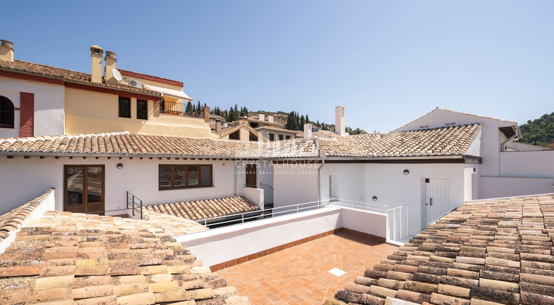 New Construction Granada - Glass Furnace