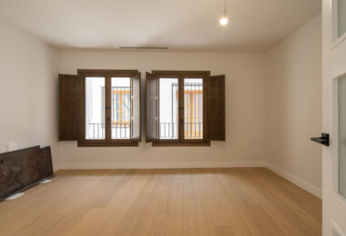 New Construction Granada - Glass Furnace