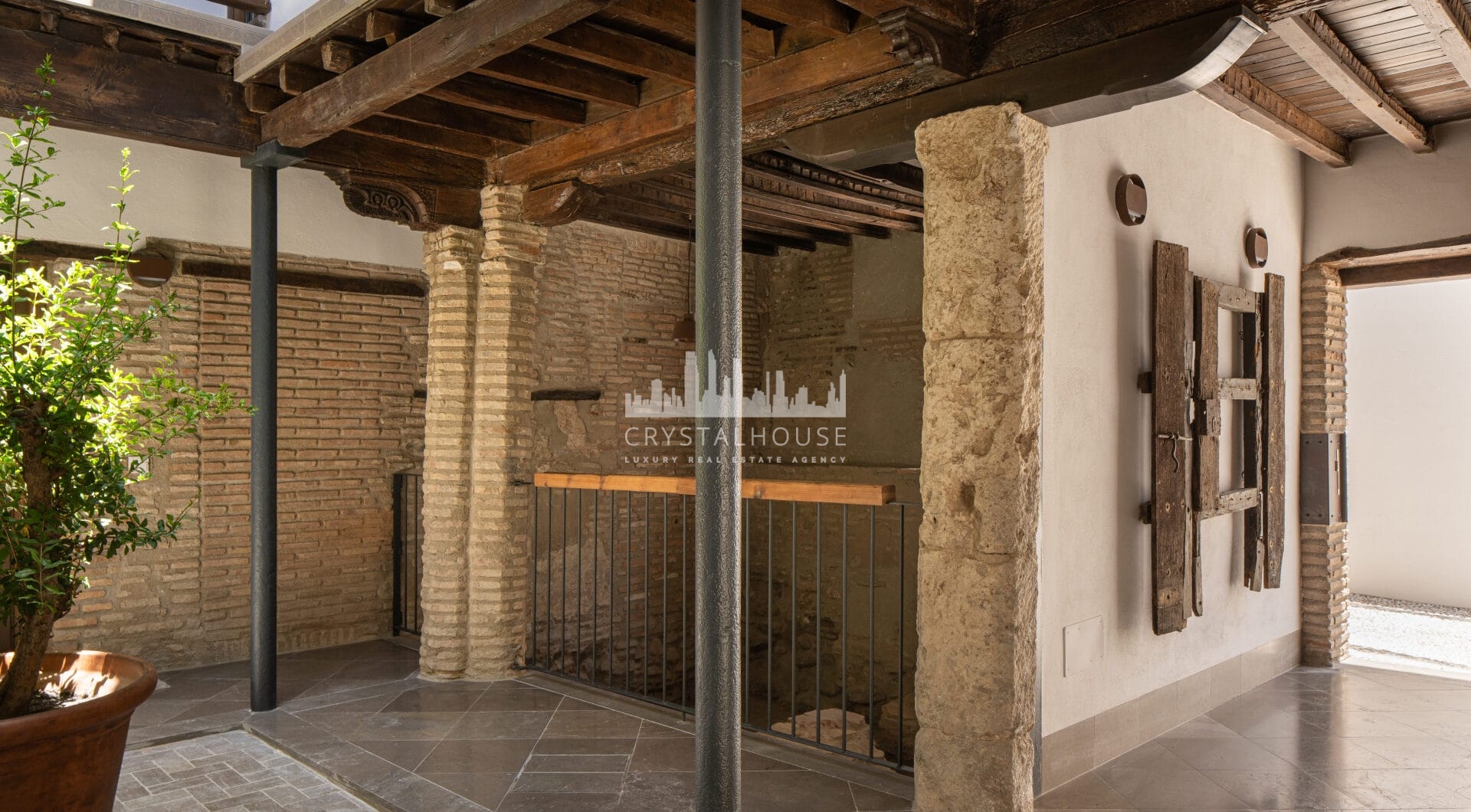 New Construction Granada - Glass Furnace