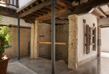 New Construction Granada - Glass Furnace
