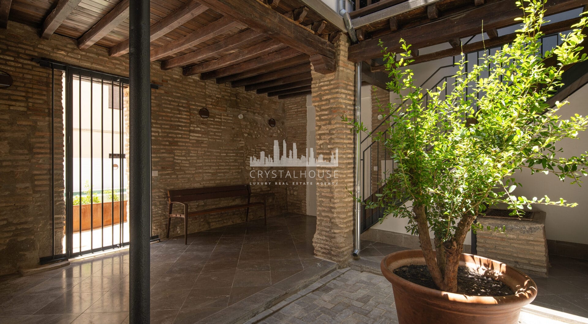 New Construction Granada - Glass Furnace