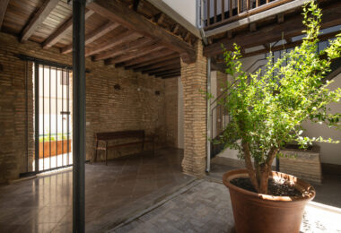 New Construction Granada - Glass Furnace