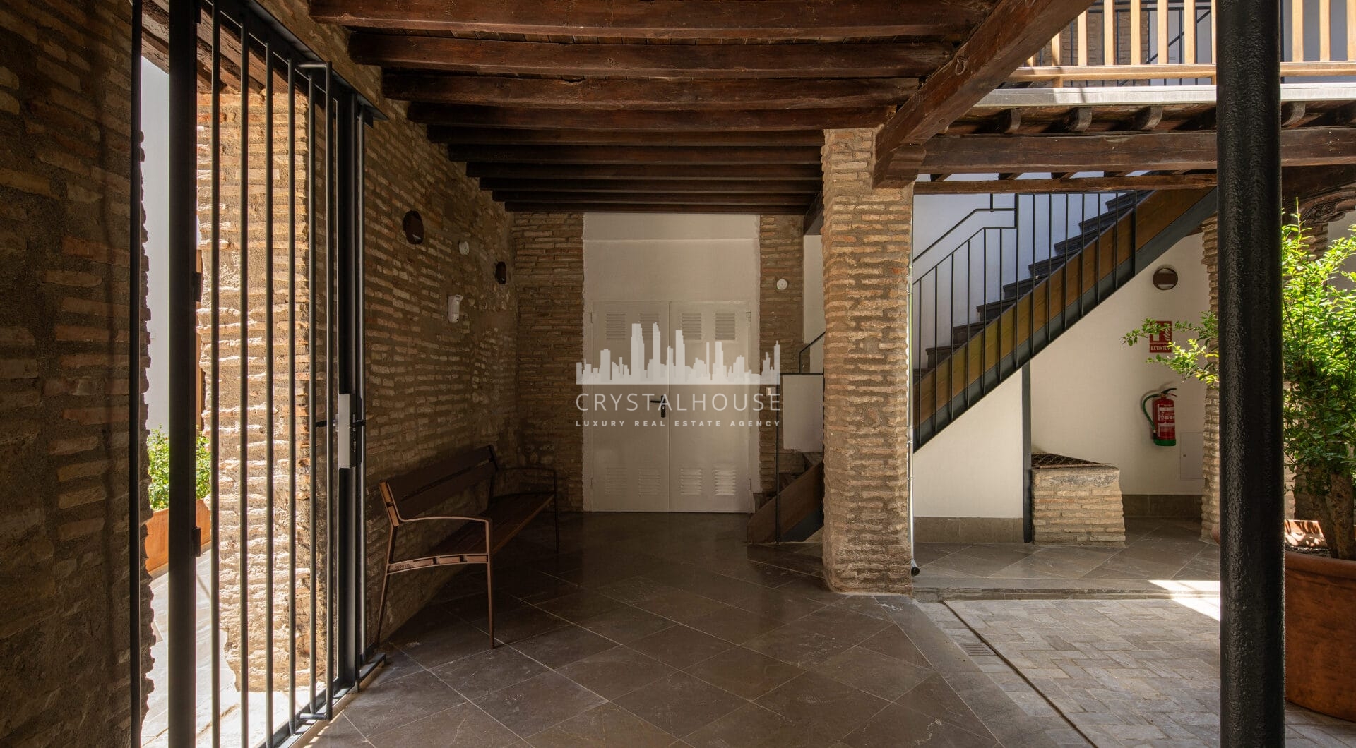 New Construction Granada - Glass Furnace