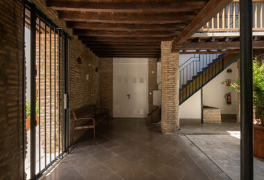 New Construction Granada - Glass Furnace