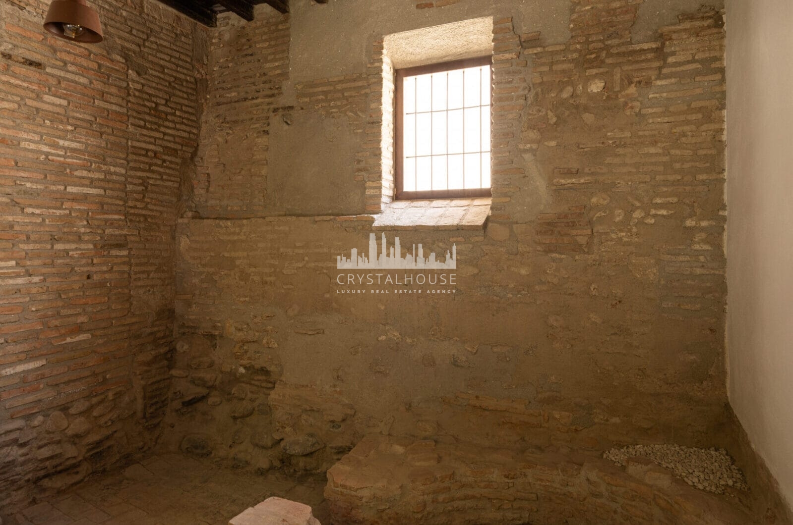 New Construction Granada - Glass Furnace