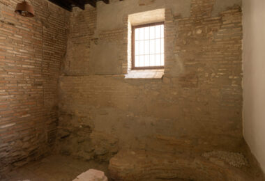 New Construction Granada - Glass Furnace