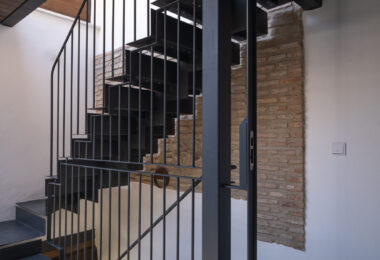New Construction Granada - Glass Furnace