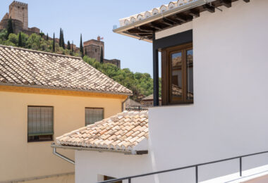 New Construction Granada - Glass Furnace