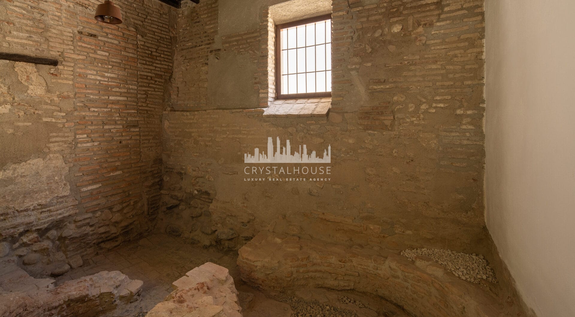 New Construction Granada - Glass Furnace