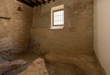 New Construction Granada - Glass Furnace