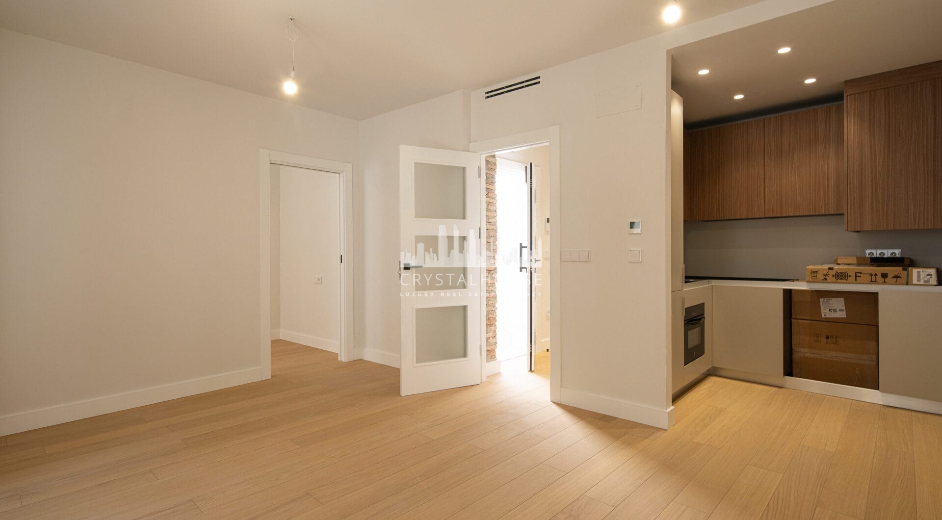 New Construction Granada - Glass Furnace