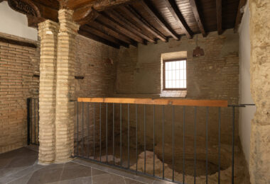 New Construction Granada - Glass Furnace