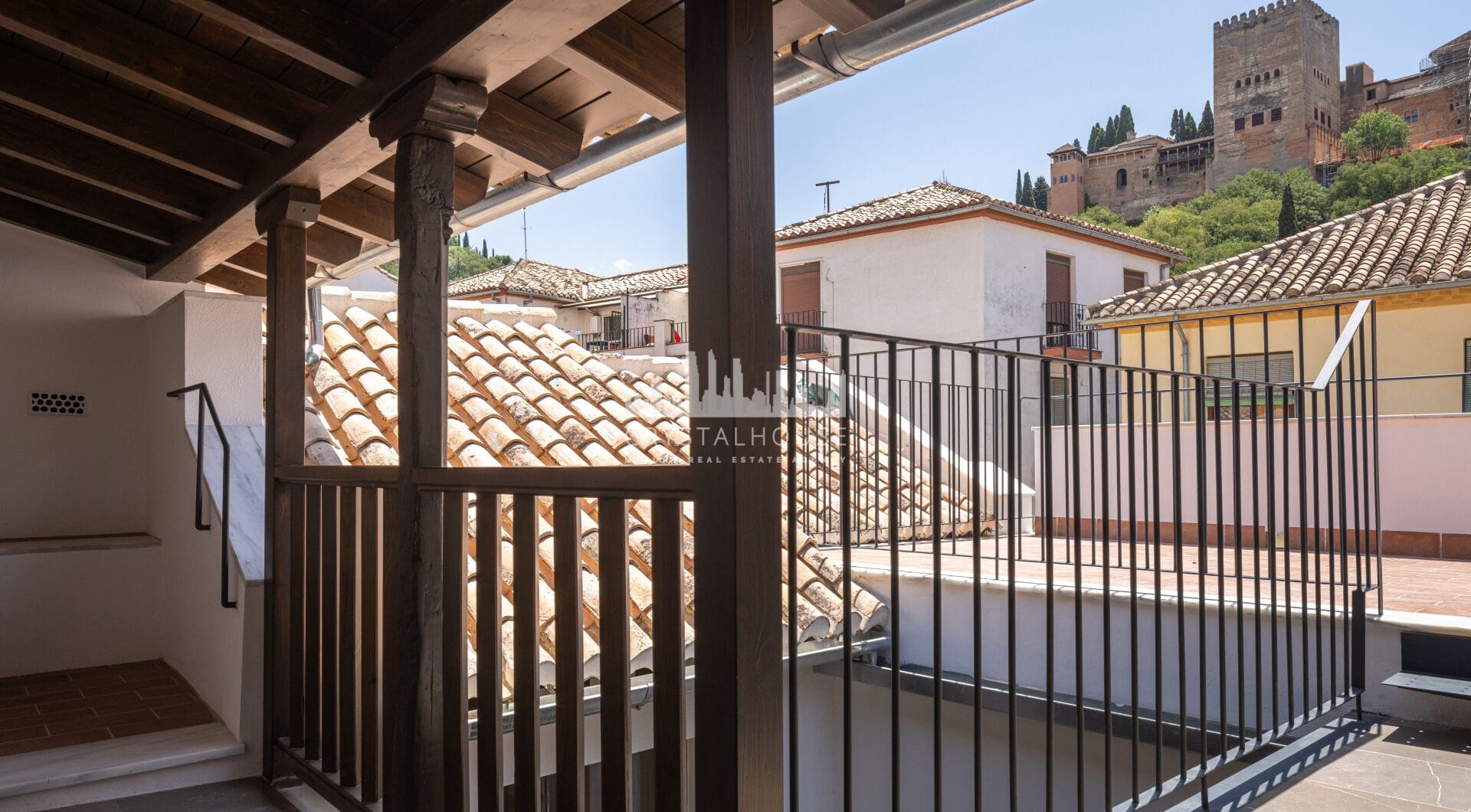 New Construction Granada - Glass Furnace