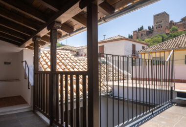New Construction Granada - Glass Furnace