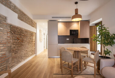 New Construction Granada - Glass Furnace