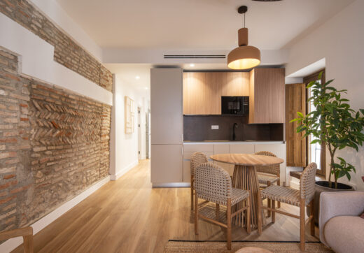 New Construction Granada - Glass Furnace
