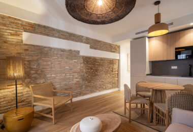New Construction Granada - Glass Furnace