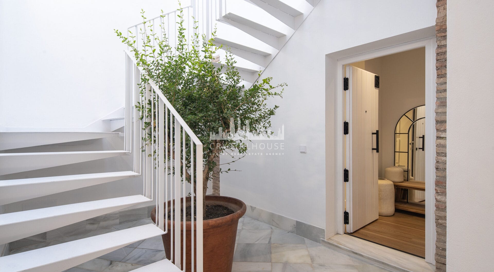 New Construction Granada - Glass Furnace