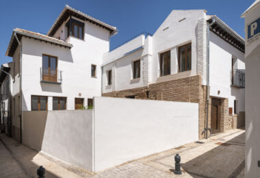 New Construction Granada - Glass Furnace