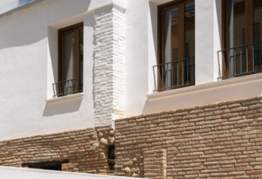 New Construction Granada - Glass Furnace