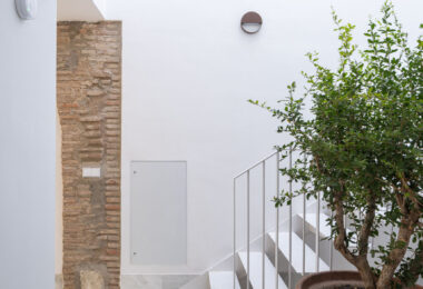 New Construction Granada - Glass Furnace