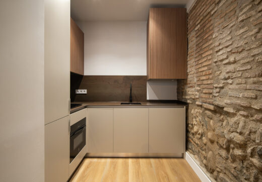 New Construction Granada - Glass Furnace