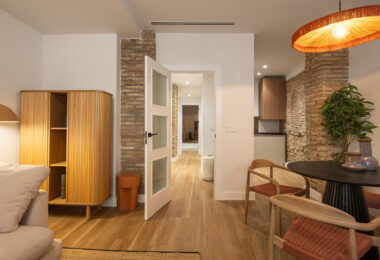 New Construction Granada - Glass Furnace