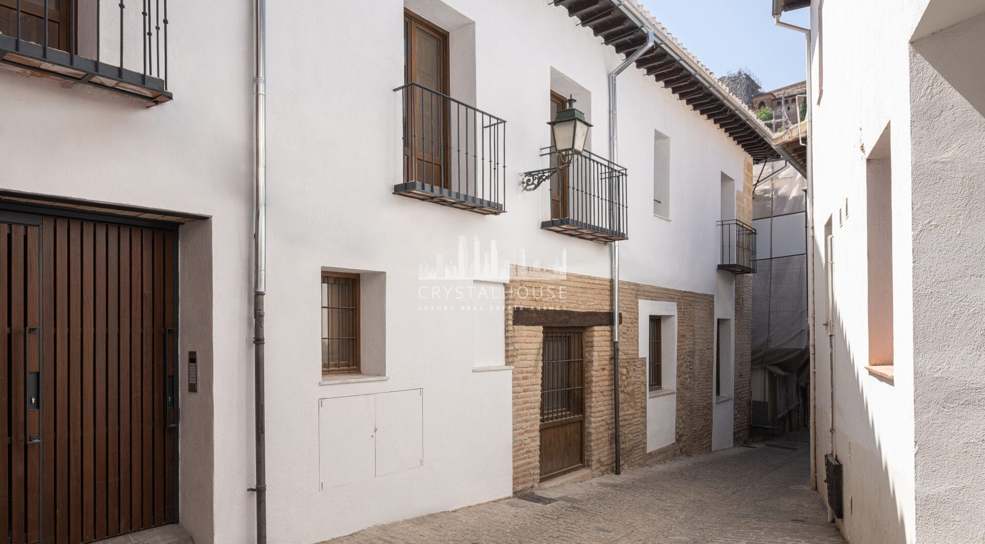 New Construction Granada - Glass Furnace