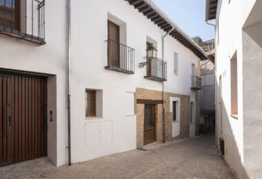New Construction Granada - Glass Furnace