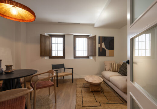 New Construction Granada - Glass Furnace