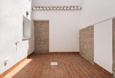 New Construction Granada - Glass Furnace