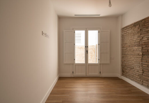 New Construction Granada - Glass Furnace