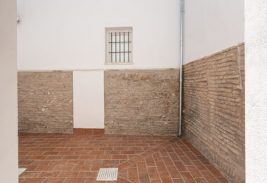 New Construction Granada - Glass Furnace