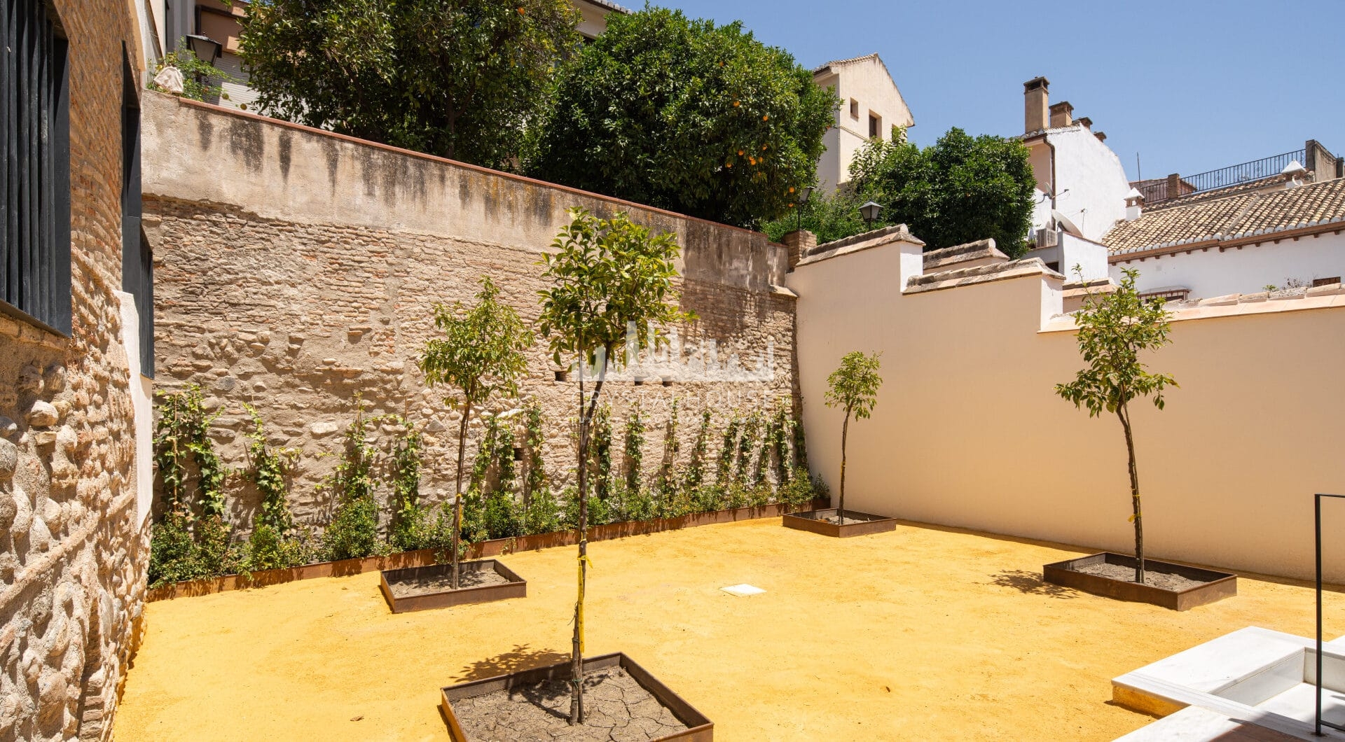 New Construction Granada - Glass Furnace
