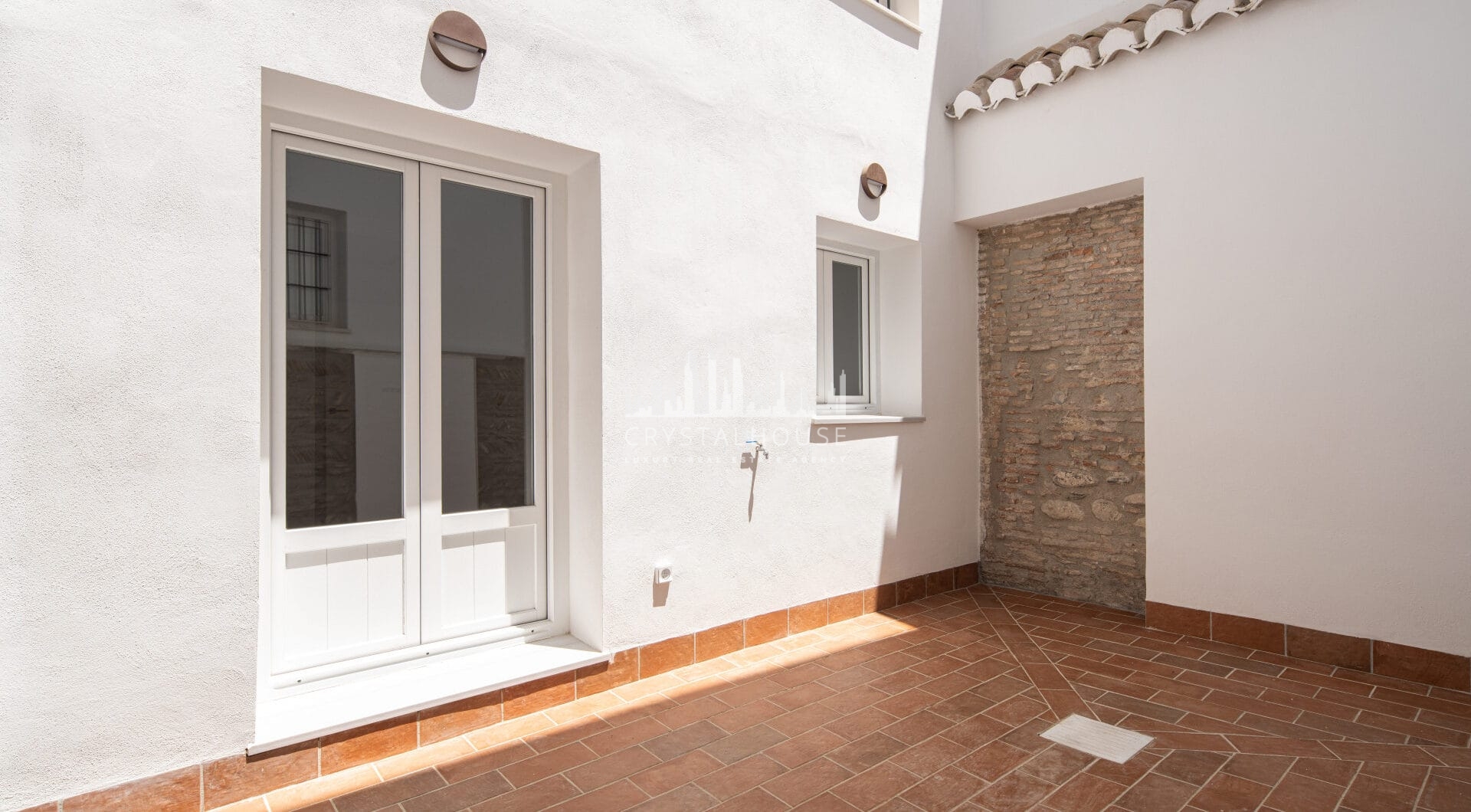 New Construction Granada - Glass Furnace