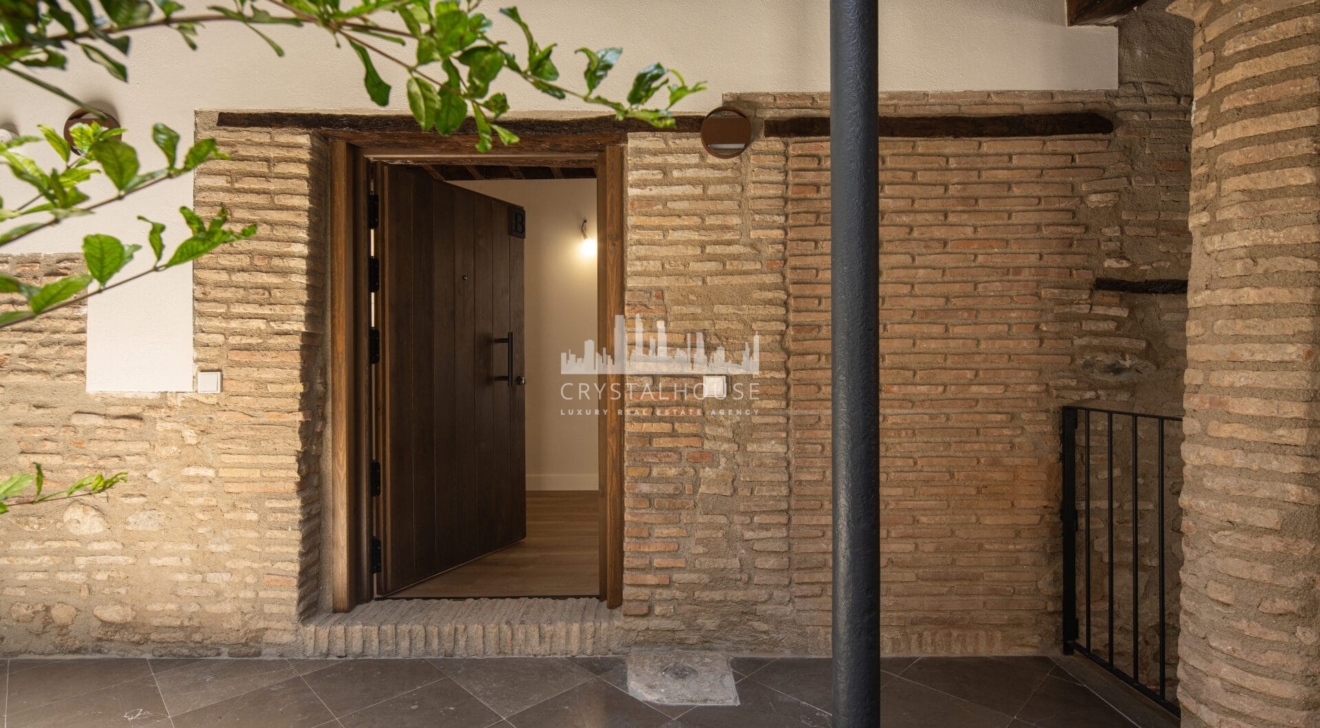New Construction Granada - Glass Furnace