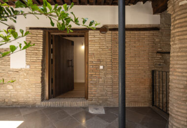 New Construction Granada - Glass Furnace