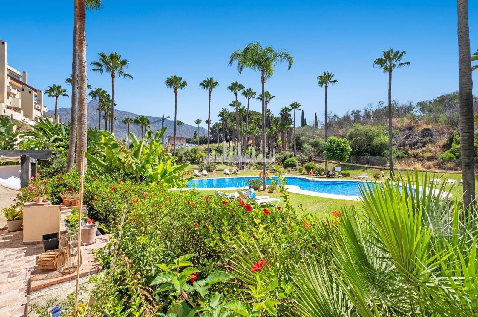 Spacious 3-Bedroom Apartment in a Gated Community on the Golden Mile