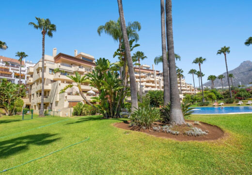Spacious 3-Bedroom Apartment in a Gated Community on the Golden Mile