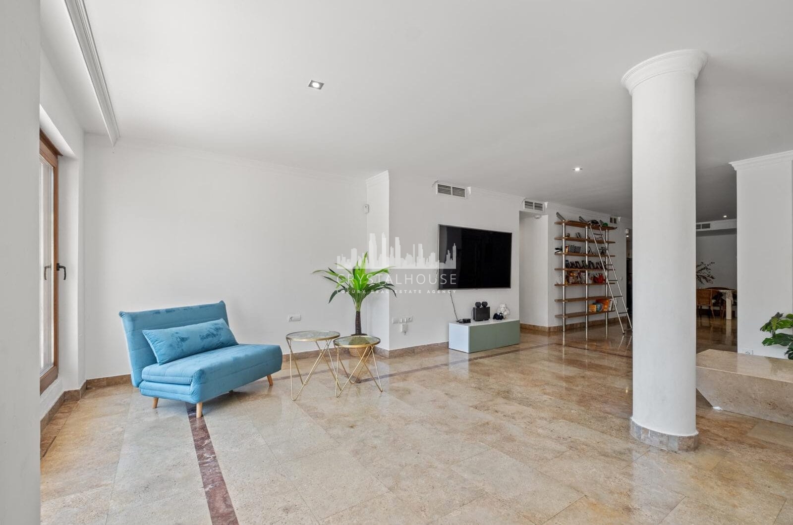 Spacious 3-Bedroom Apartment in a Gated Community on the Golden Mile