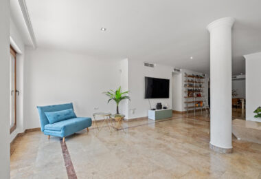 Spacious 3-Bedroom Apartment in a Gated Community on the Golden Mile