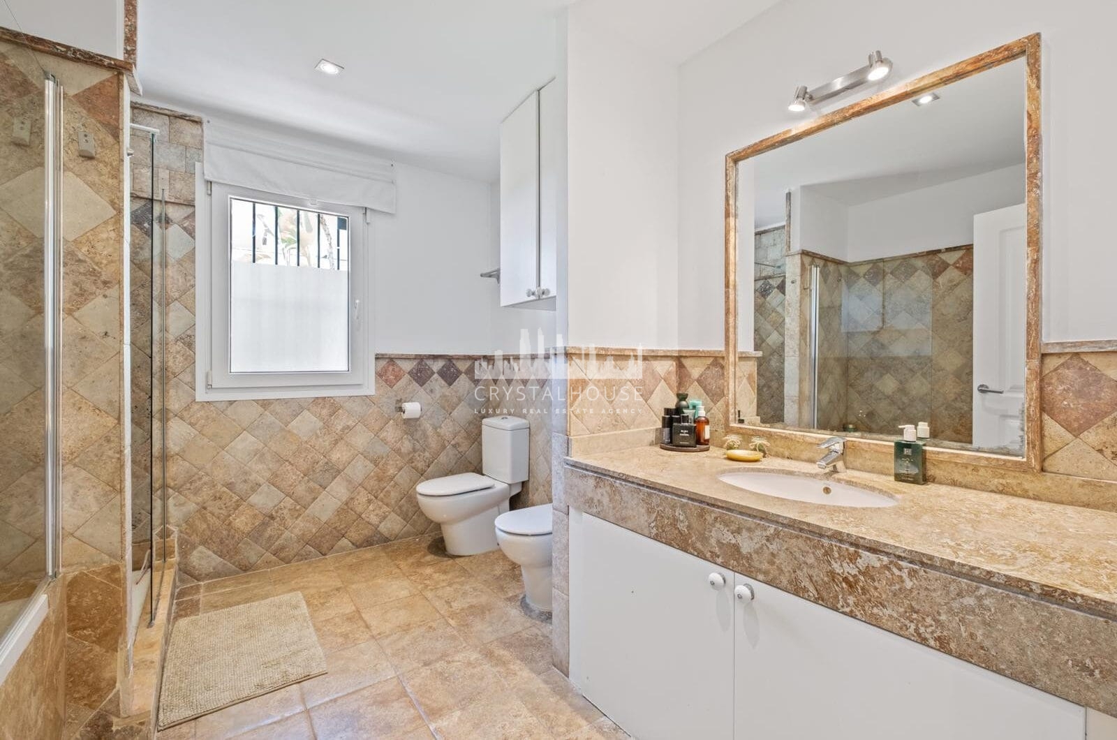 Spacious 3-Bedroom Apartment in a Gated Community on the Golden Mile