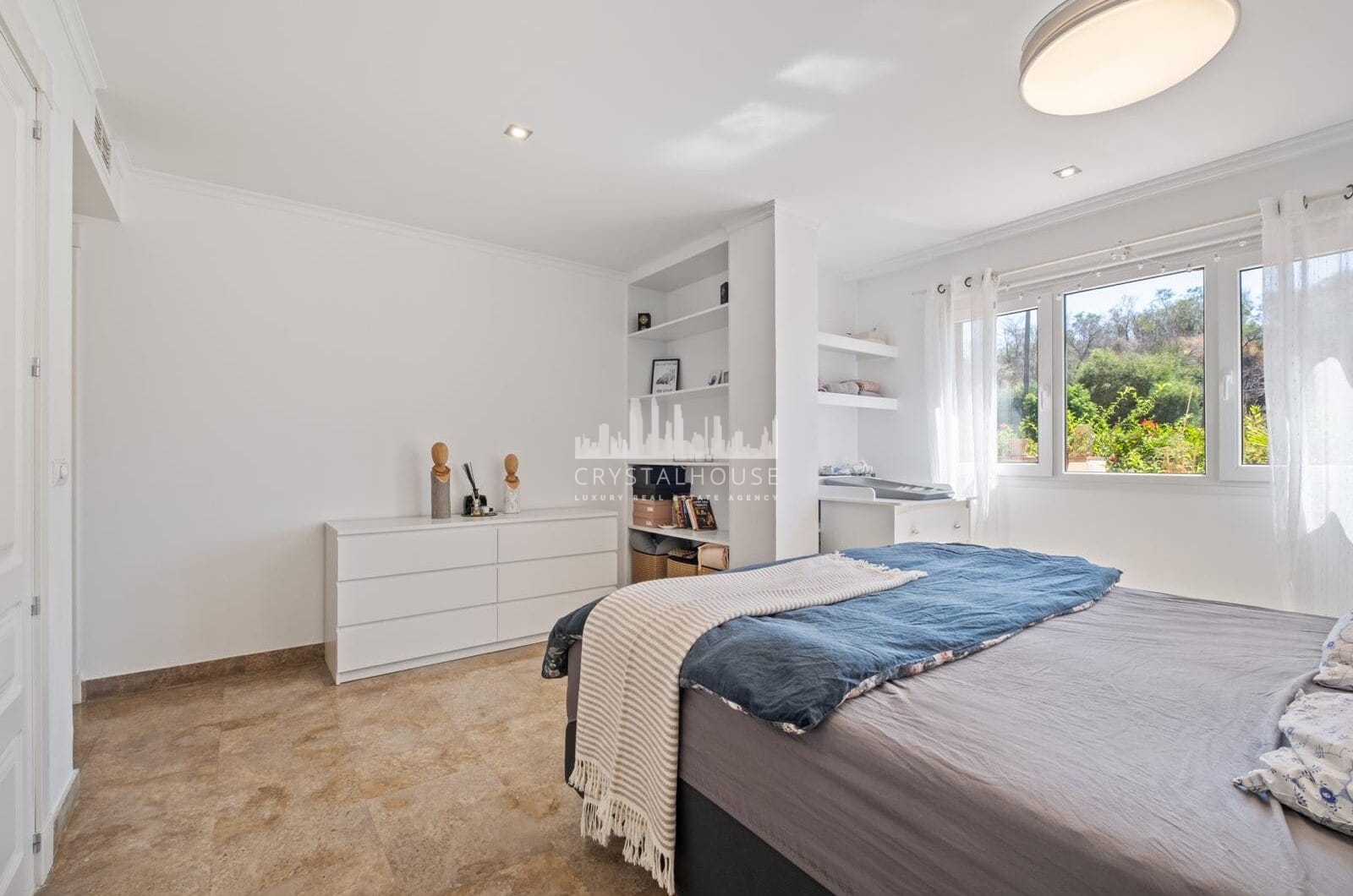 Spacious 3-Bedroom Apartment in a Gated Community on the Golden Mile