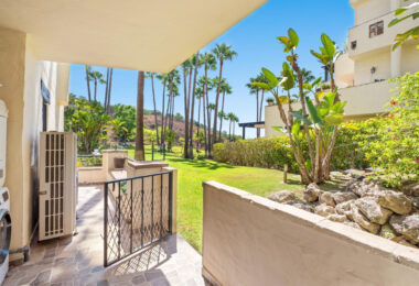 Spacious 3-Bedroom Apartment in a Gated Community on the Golden Mile