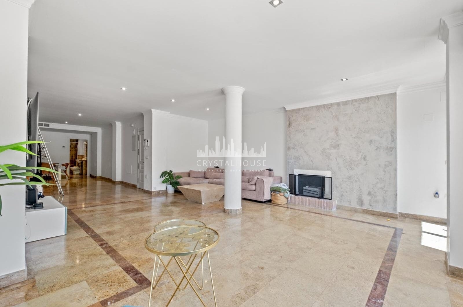 Spacious 3-Bedroom Apartment in a Gated Community on the Golden Mile