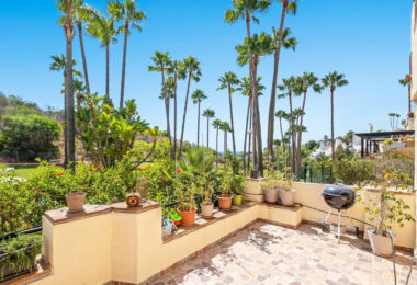 Spacious 3-Bedroom Apartment in a Gated Community on the Golden Mile